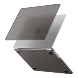 Spigen Airskin Macbook Pro 16 M1 M5 / M5 Pro / M5 Pro Max 2021 2026 Frost Sort