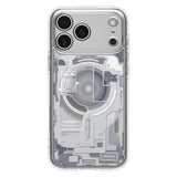 Spigen Ultra Hybrid Magsafe Iphone 17 Pro Zero One Hvid