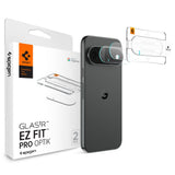 Kamera Beskyttelse Spigen Optik Pro Glas.Tr Ez Fit Camera Protector 2 Pack Google Pixel 11 Pro Xl Clear