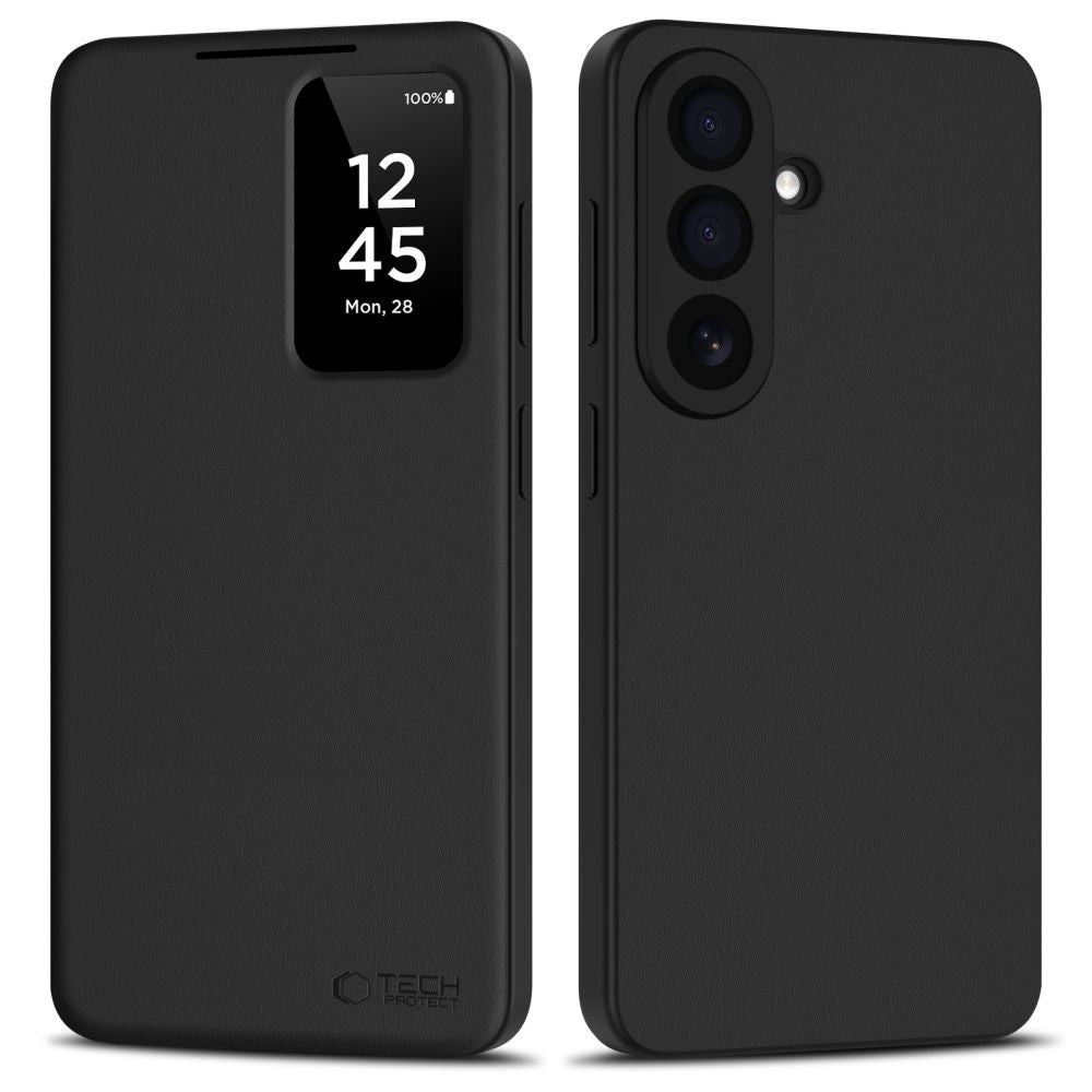 Tech Protect Smart Tegnebog Galaxy A27 5 G Matsort