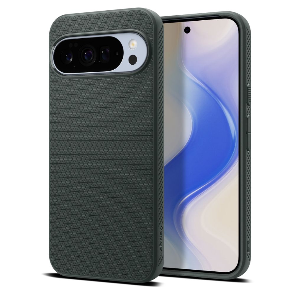 Spigen Liquid Air Mag Magsafe Google Pixel 10 Pro Xl Abyss Green