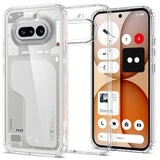 Spigen Ultra Hybrid Nothing Telefon 4 A Krystalklar