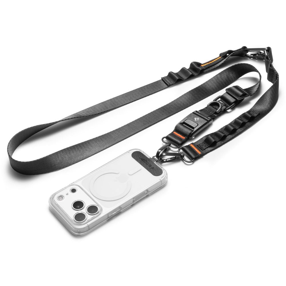 Spigen Da30 M Universal Lanyard Strap Crossbody Sort