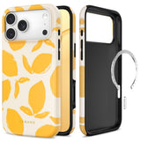 Tech Protect Lamano Magsafe Iphone 17 Pro Max / 18 Pro Max Lemon Haze