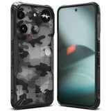 Ringke Fusion X Nothing Phone 3 Camo Sort