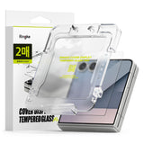 Hærdet Glas Ringke Cover Display Pro 2 Pack Galaxy Z Flip 7 Clear