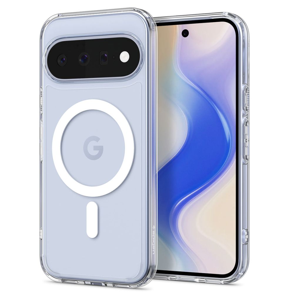 Spigen Ultra Hybrid Magsafe Google Pixel 11 Klar/Hvid