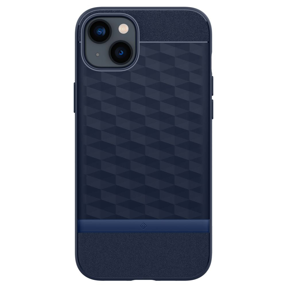 Caseology Parallax Mag Magsafe Iphone 14 Plus / 15 Plus Midnatsblå