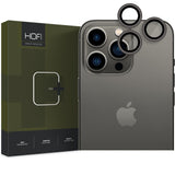 Kamera Beskyttelse Hofi Camring Pro+ Iphone 14 Pro / 14 Pro Max Sort