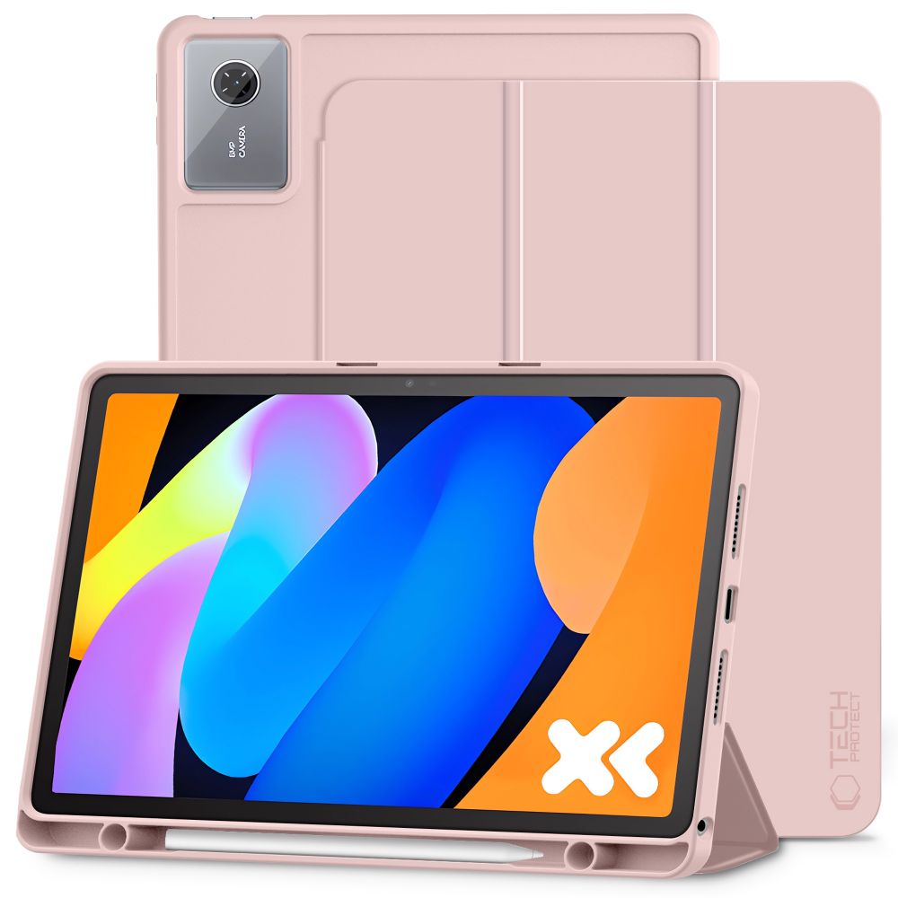 Tech Protect Sc Pen Lenovo Idea Tab / K11 Gen 2 11.0 Tb 336 Pink
