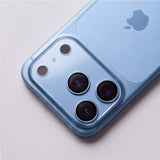 Kamera Beskyttelse Tech Protect Cam Fit+ Iphone 18 Pro Max Clear