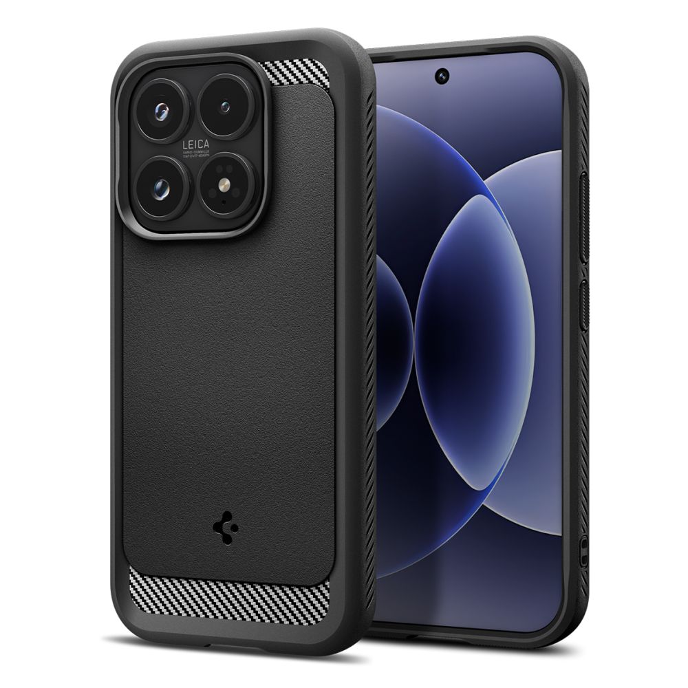 Spigen Rugged Armor Xiaomi 17 Matsort