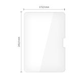 Hærdet Glas Tech Protect Glass Fit+ 2 Pack Ipad Pro 11” 5/6/2024 2025 Clear