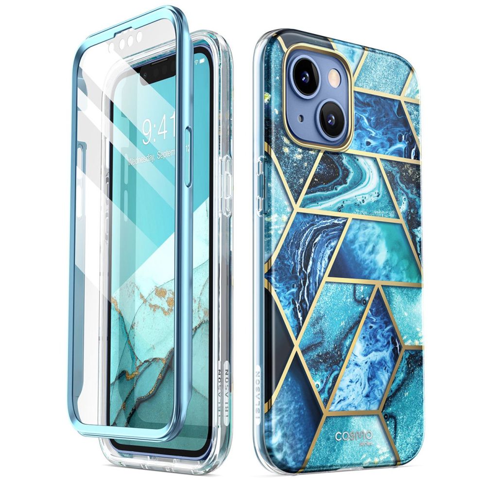 Supcase Cosmo Iphone 14 Plus / 15 Plus Ocean Blue