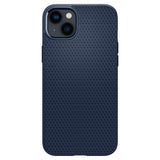 Spigen Liquid Air Iphone 14 Plus / 15 Plus Marineblå