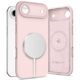 Tech Protect Silikone Magsafe Iphone Air Pink Pearl