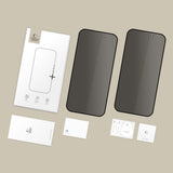 Privacyglas Tech Protect Glass Spy+ 2 Pack Iphone 16 Pro Max / 17 Pro Max Fortrolighed