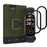 Hybridglas Hofi Hybrid Pro+ 2 Pack Xiaomi Smart Band 9/9 Nfc Sort
