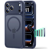 Esr Classic Hybrid Magsafe Iphone 17 Pro Max / 18 Pro Max Frosted Blue