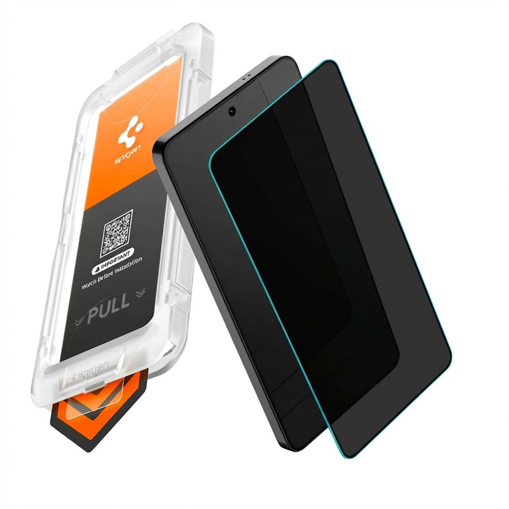 Privacyglas Spigen Glas.Tr 'Ez Fit Pro Ac' Hd Galaxy S26+ Plus Fortrolighed