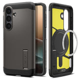 Spigen Tough Armor Magasafe Galaxy S26 Gunmetal