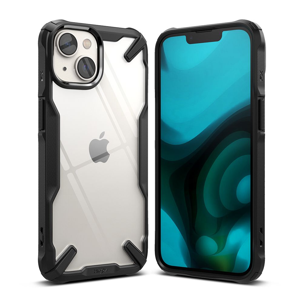 Ringke Fusion X Iphone 14 Plus / 15 Plus Sort