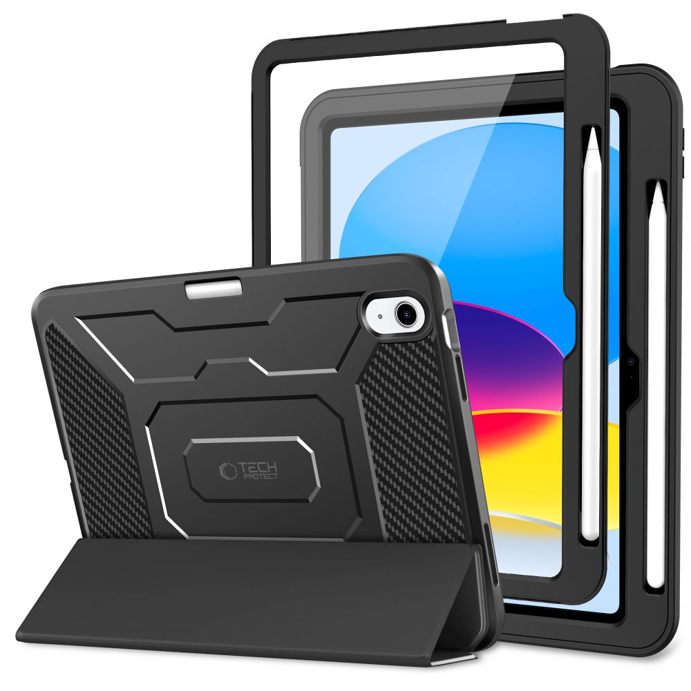 Tech Protect Endurance Ipad 10,9” 10/2022/11” 11/2025 Sort