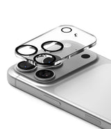 Kamera Beskyttelse Ringke Camera Fuld Cover 2 Pack Iphone 18 Pro Sort