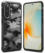 Ringke Fusion X Galaxy A57 5 G Camo Sort