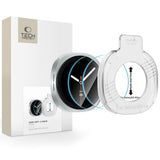 Hærdet Glas Tech Protect Easy Set+ 2 Pack Samsung Galaxy Watch 8/9 (40 Mm) Klar