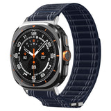 Spigen Wbf0 Band Samsung Galaxy Watch Ultra 1 / 2 2024 2026 (47 Mm) Marineblå