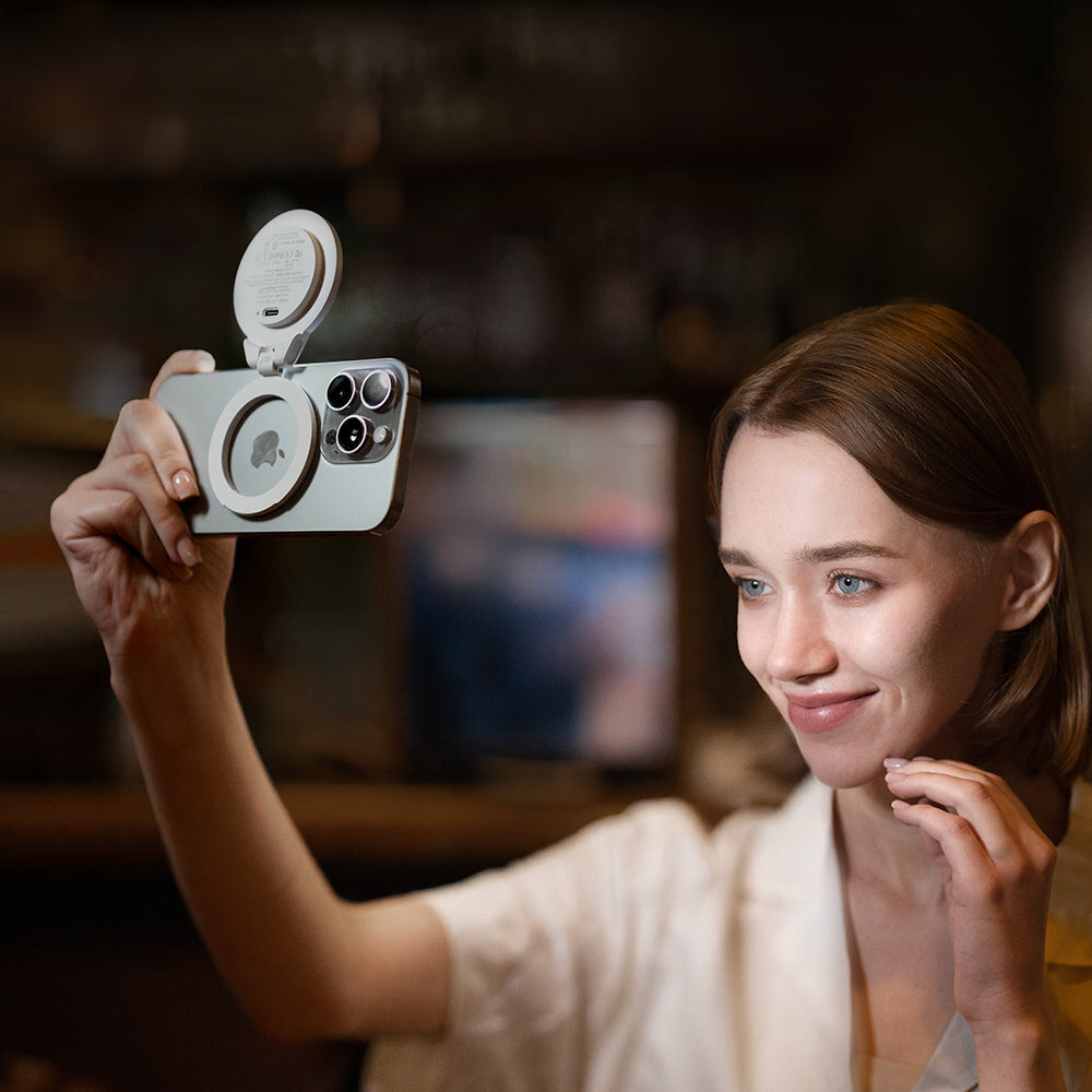PGYTECH P-PG-012 Tilbehør til smartphones og mobiltelefoner Selfie-lys