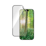 PanzerGlass ® ECO MATRIX Skærmbeskyttelse iPhone 16 Pro | Ultra-Wide Fit