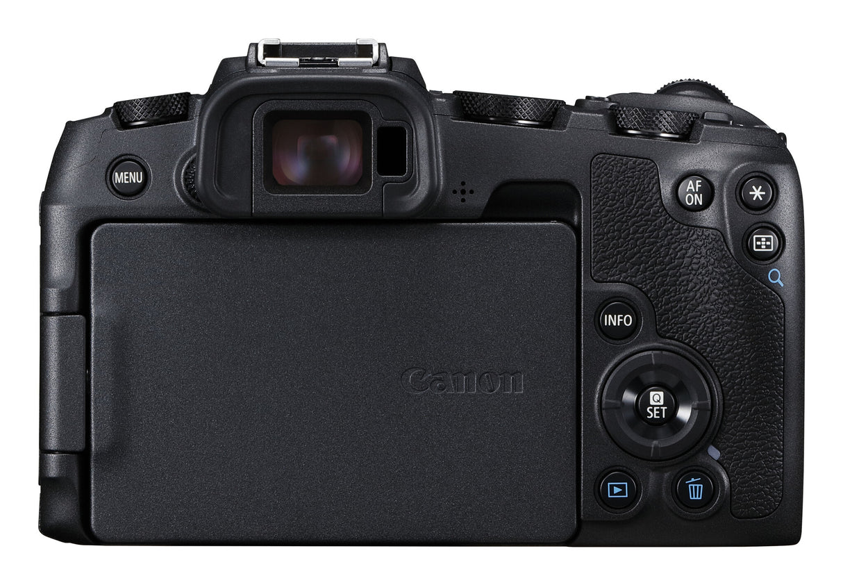 Canon EOS RP MILC krop 26,2 MP CMOS 6240 x 4160 pixel Sort