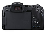 Canon EOS RP MILC krop 26,2 MP CMOS 6240 x 4160 pixel Sort