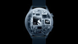 Xiaomi Watch 5 3,91 cm (1.54") AMOLED 47 mm Digital 480 x 480 pixel Berøringsskærm Sølv GPS (satellit)