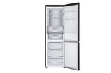LG GBV5150DEP køle-/fryseskab Fritstående 344 L Sort