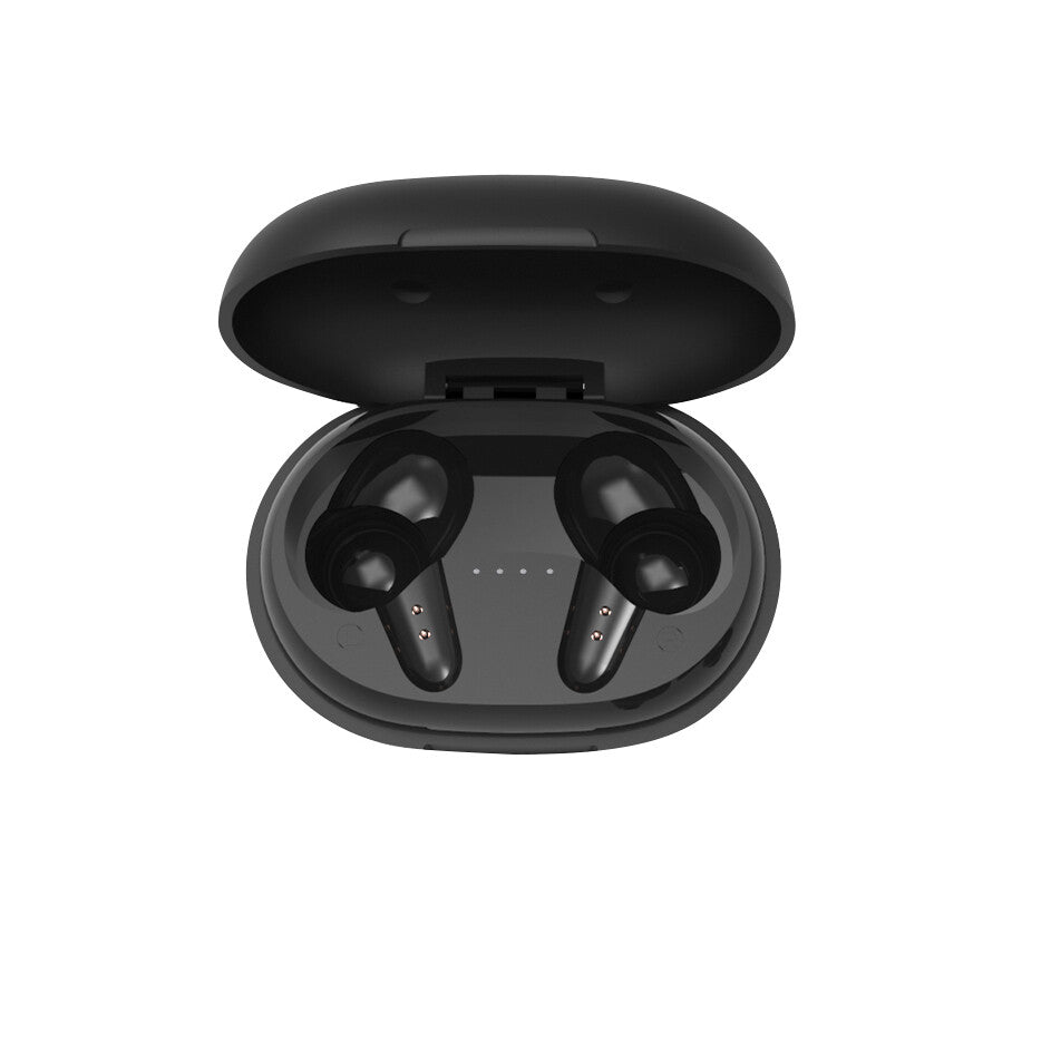 Vivanco Fresh Pair Headset Trådløs I ørerne Opkald/musik Bluetooth Sort