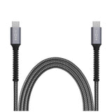 FIXED FIXDA-CC2-GR USB-kabel USB 2.0 2 m USB C 4,8 Gbit/sek. 240 W Grå