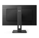 Philips S-line 275S1AE 27 2560 x 1440 (2K) DVI HDMI DisplayPort 75Hz Pivot Skærm