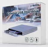 Gembird DVD-USB-021-SV
