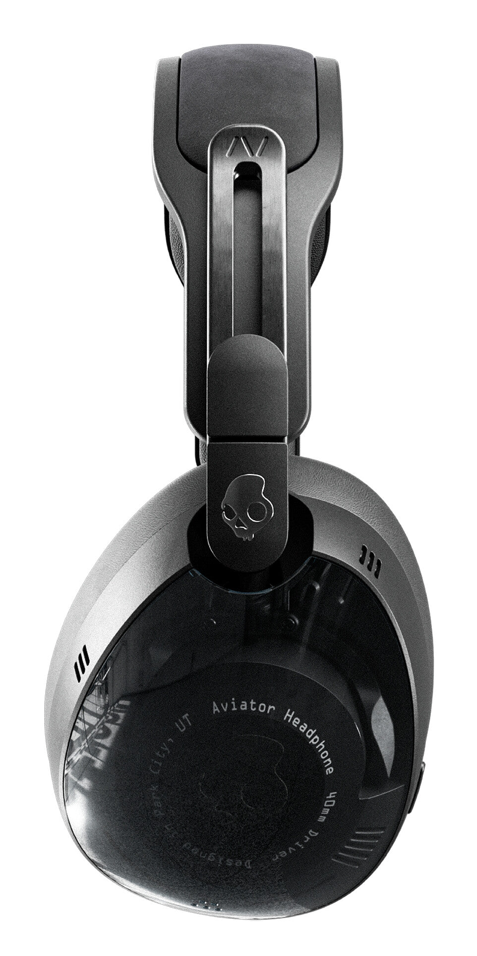 Skullcandy Aviator 900 ANC Headset Kabel & trådløs Opkald/musik Bluetooth Sort