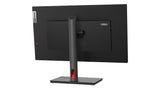 Lenovo ThinkVision P27h-30 computerskærm 68,6 cm (27") 2560 x 1440 pixel Quad HD LCD Sort