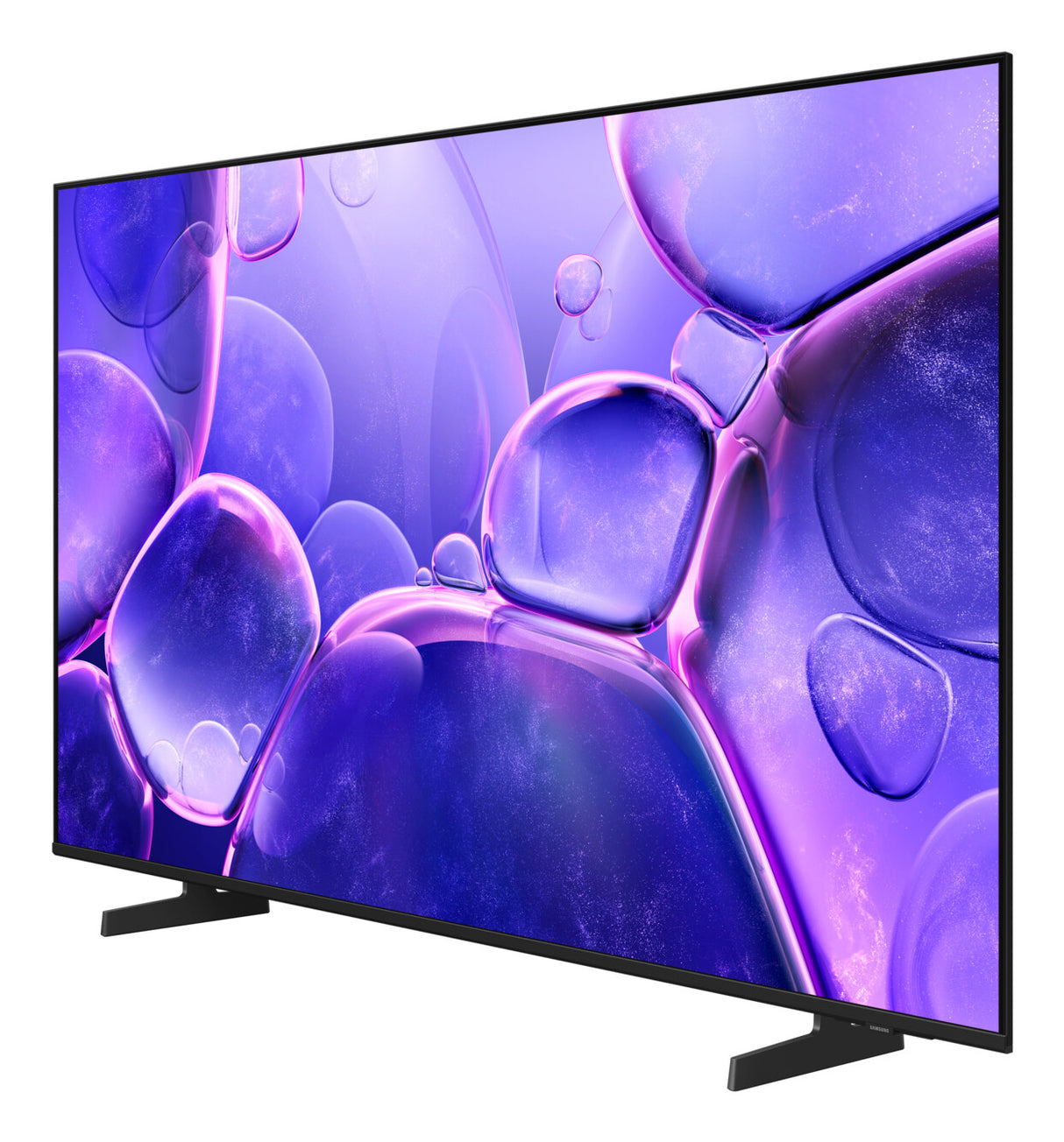 Samsung U8000F UE43U8072FUXXH TV 109,2 cm (43") 4K Ultra HD Smart TV Wi-Fi Sort