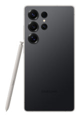 Samsung Galaxy S25 Ultra Dual Sim 12GB RAM 256GB Enterpr Titanium Black EU