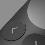 Logitech Spotlight 2 Fjernbetjening til præsentation Grå