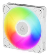 ARCTIC Freezer P14 Pro A-RGB (White) - 3 Pack Computerkabinet Ventilator 14 cm Hvid 1 stk