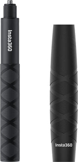 Insta360 CINSCAVG selfiestang Kamera Sort