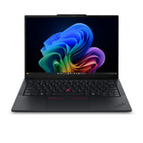Lenovo ThinkPad E14 Gen 8 (AMD) Copilot+ PC AMD Ryzen AI 5 330 Laptop 35,6 cm (14") WUXGA 16 GB DDR5-SDRAM 512 GB SSD Wi-Fi 7 (802.11be) Windows 11 Pro Sort Engelsk