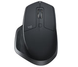 Logitech MX Master 2S mus Kontor Højre hånd RF trådløs + Bluetooth Laser 4000 dpi